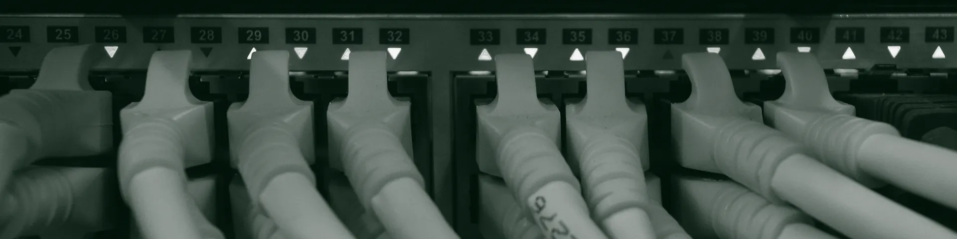 JDC Solutions - UTP-FTP - Databekabeling